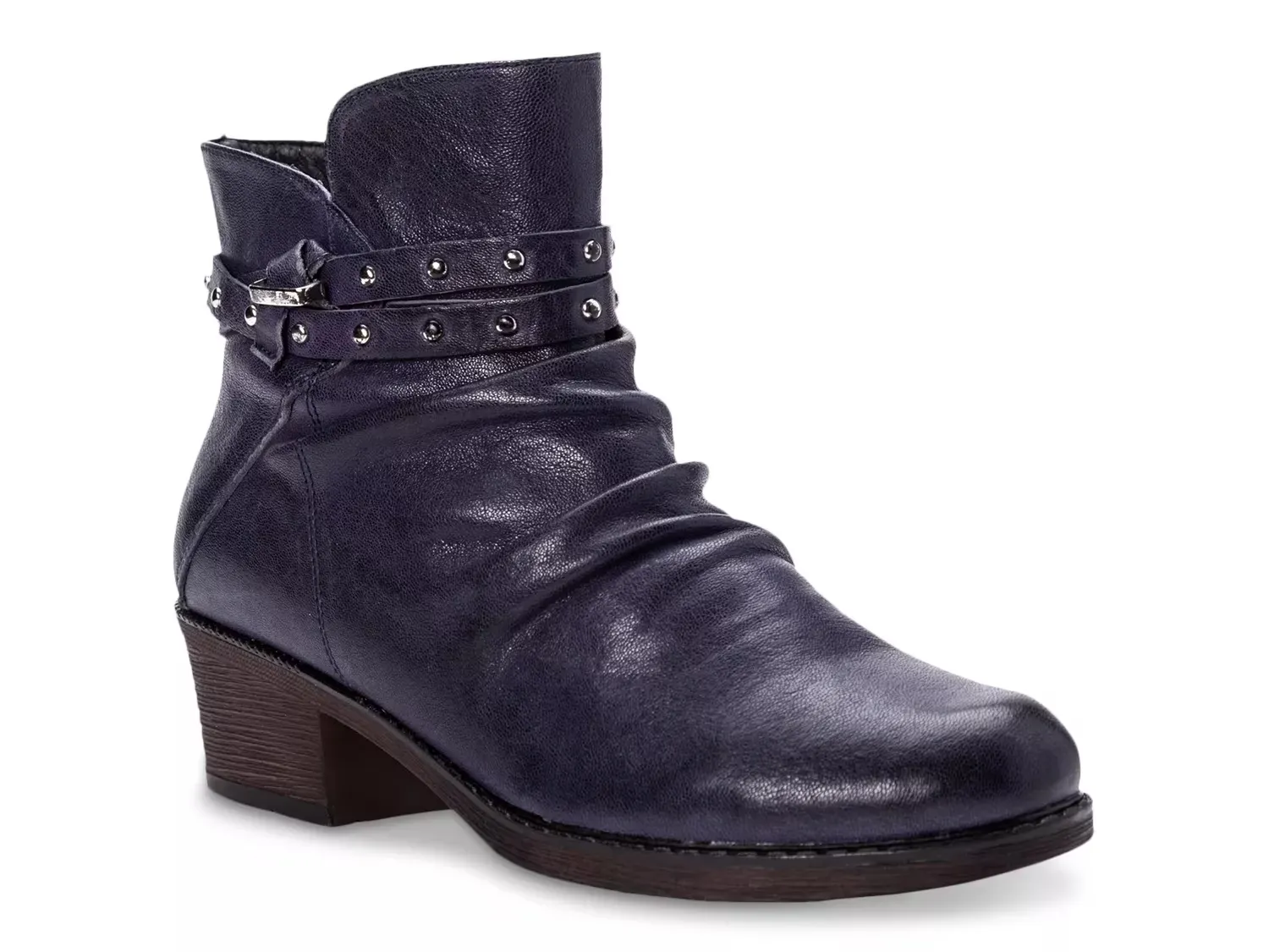 Ботинки Roxie Propet, Navy