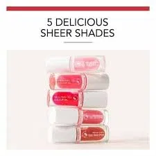 Масло для губ «Healthy Mix Clean S.O.S Lip Oil» 02 Melon Amour от Bourjois Bourjois, 02 Melon Amour — фото 4