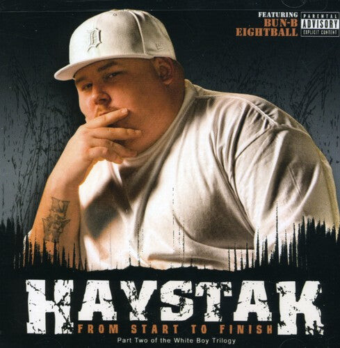 

CD диск Haystak: From Start to Finish