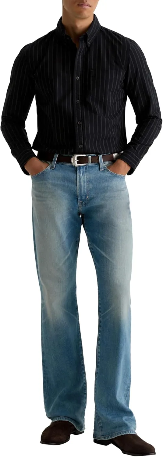 

AG Adriano Goldschmied Мужские джинсы Clint Classic Bootcut