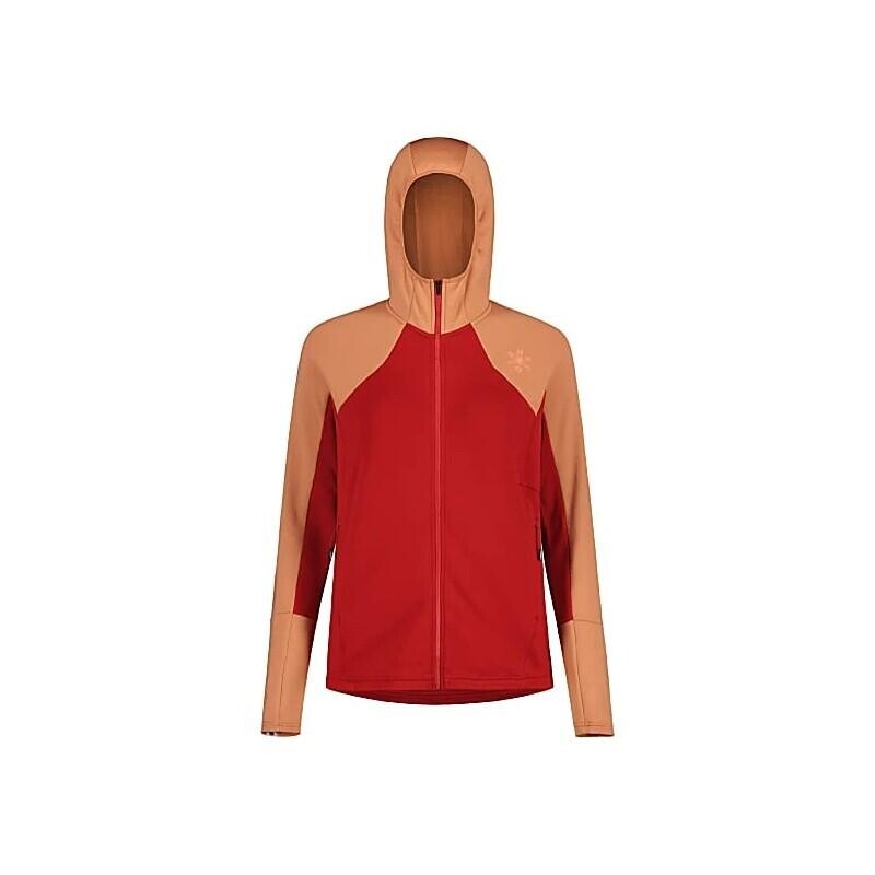 

Женская толстовка Maloja, красный