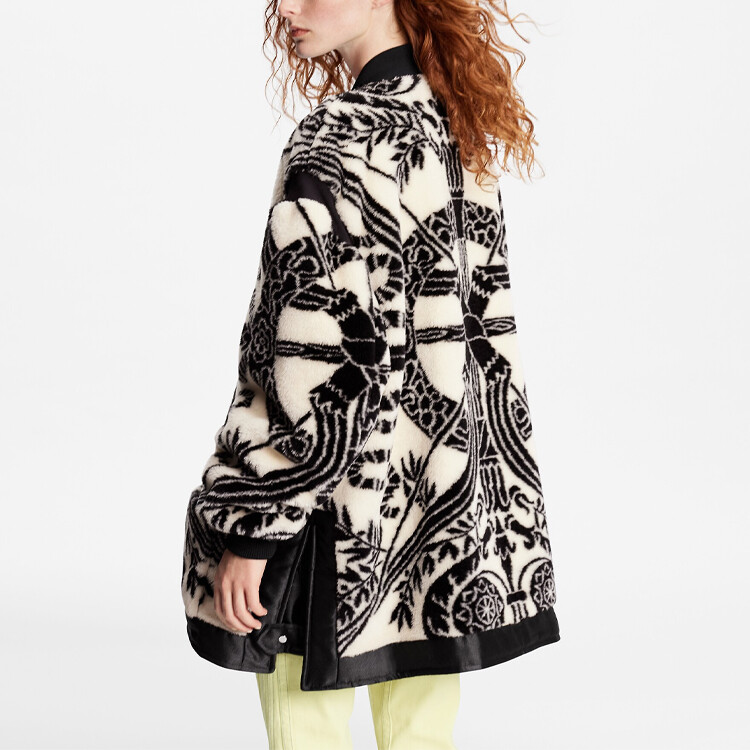 Новые квартальные продукты LV Jacket Women's Beige Louis Vuitton — фото 4