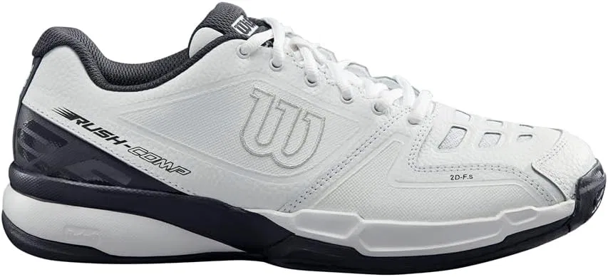 Кроссовки теннисные WILSON, цвет White White Ebony