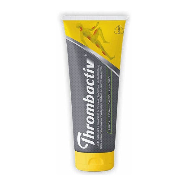 

Тромбактив гель 200 мл Thrombactiv