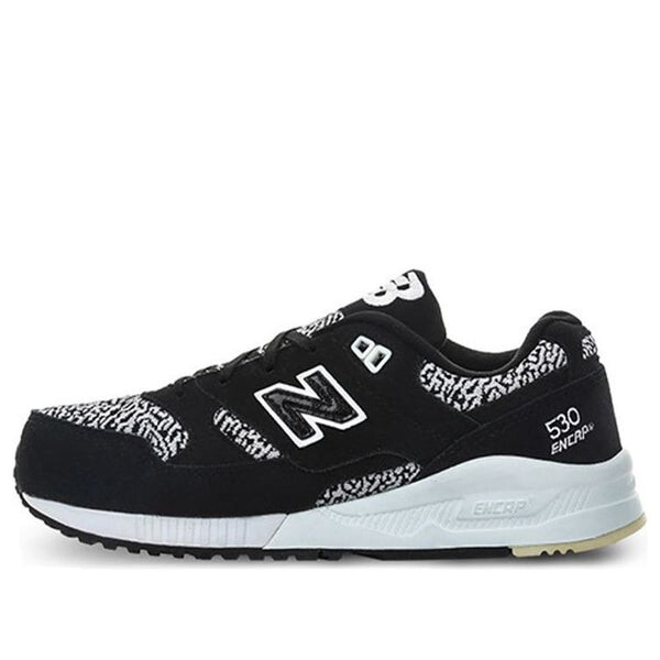 

Кроссовки 530 низкие New Balance, черный