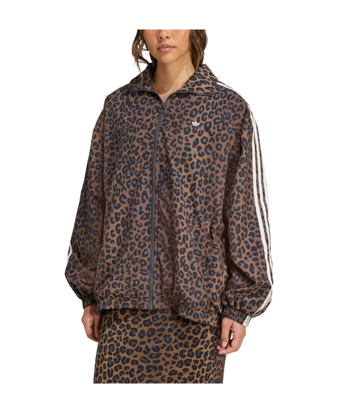 

Кардиган с застежкой-молнией Felpa Adidas Originals, мультиколор