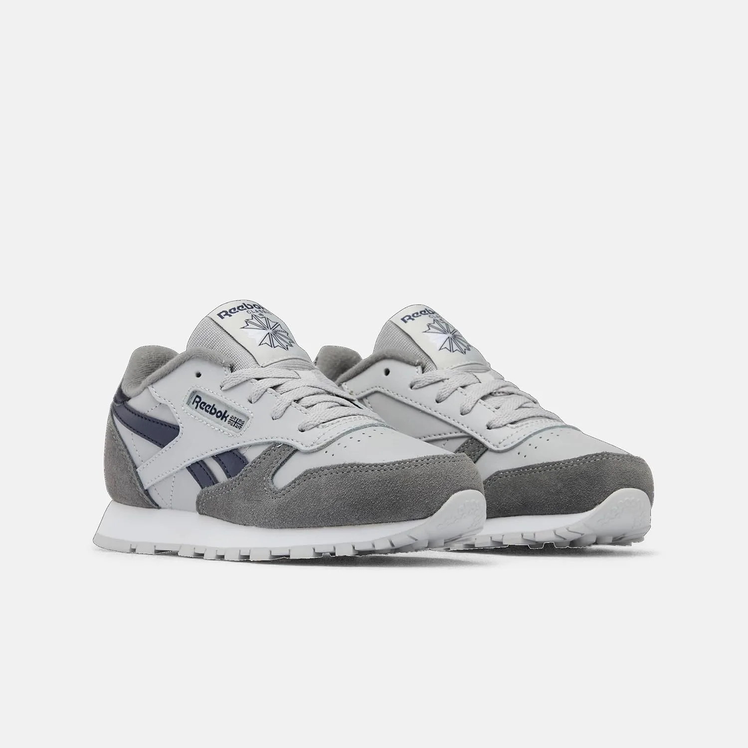 Мужские кроссовки Reebok NFX, серый/темно-синий — фото 4