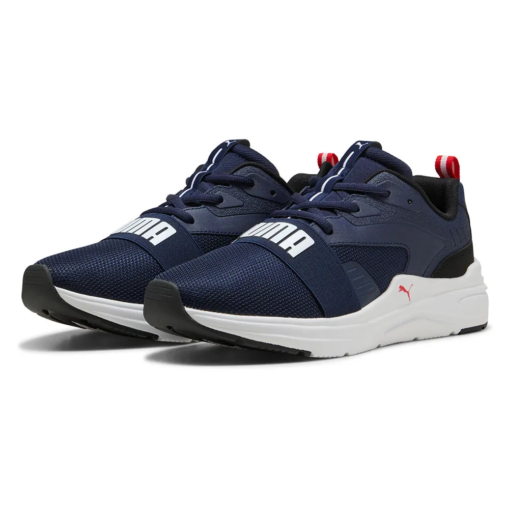 Беговые кроссовки Puma Softride Wired 2, синий