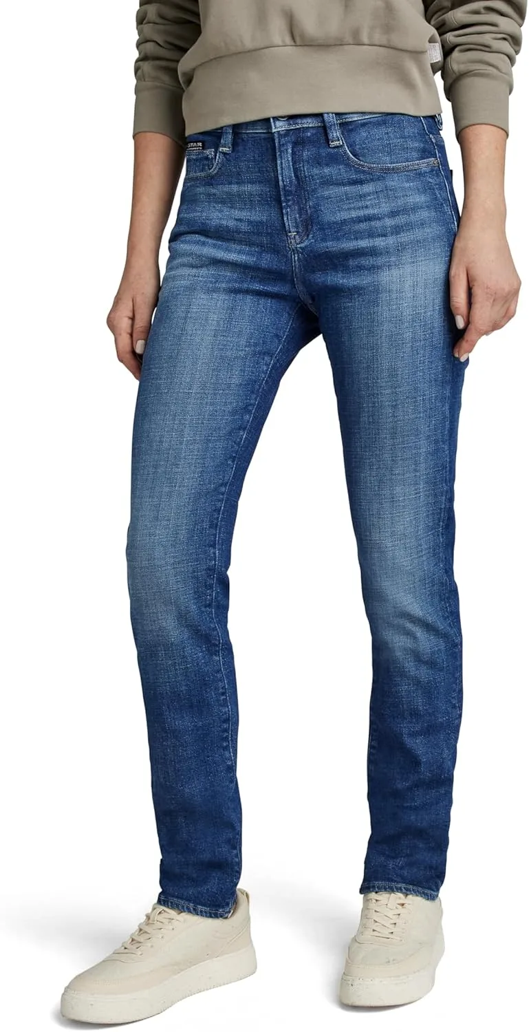 

G-Star Raw — женские джинсы Ace 2.0 Slim Straight