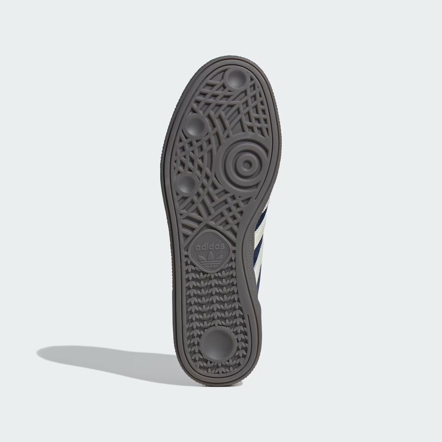 Специальные кроссовки для гандбола Adidas, цвет Night Indigo/Cream White/Cloud White — фото 4