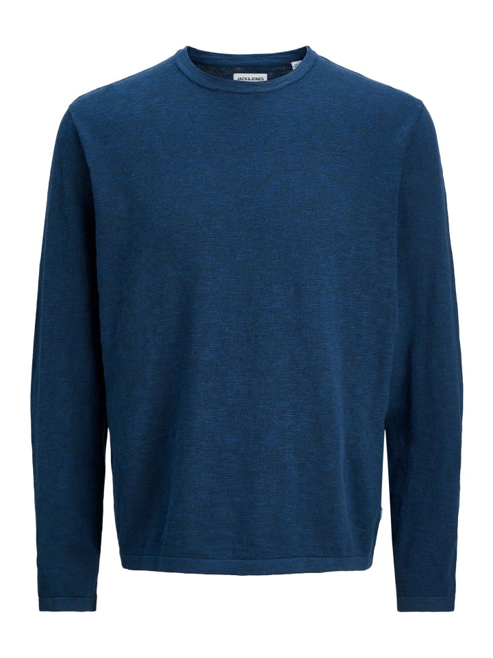 

Jack & Jones Летний свитер, темно-синий блейзер