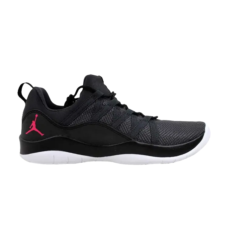 

Кроссовки Air Jordan Jordan Deca Fly GS 'Anthracite', черный