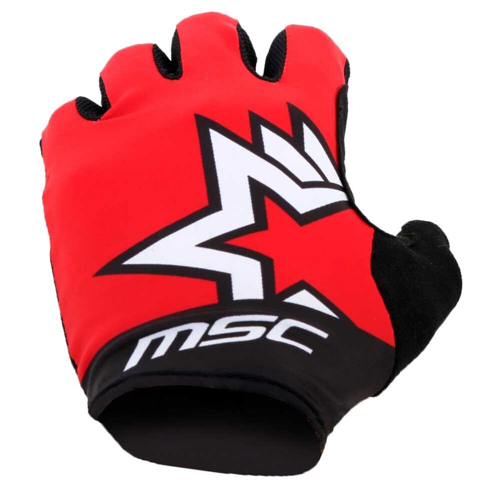 

Перчатки MSC Control XC, красный
