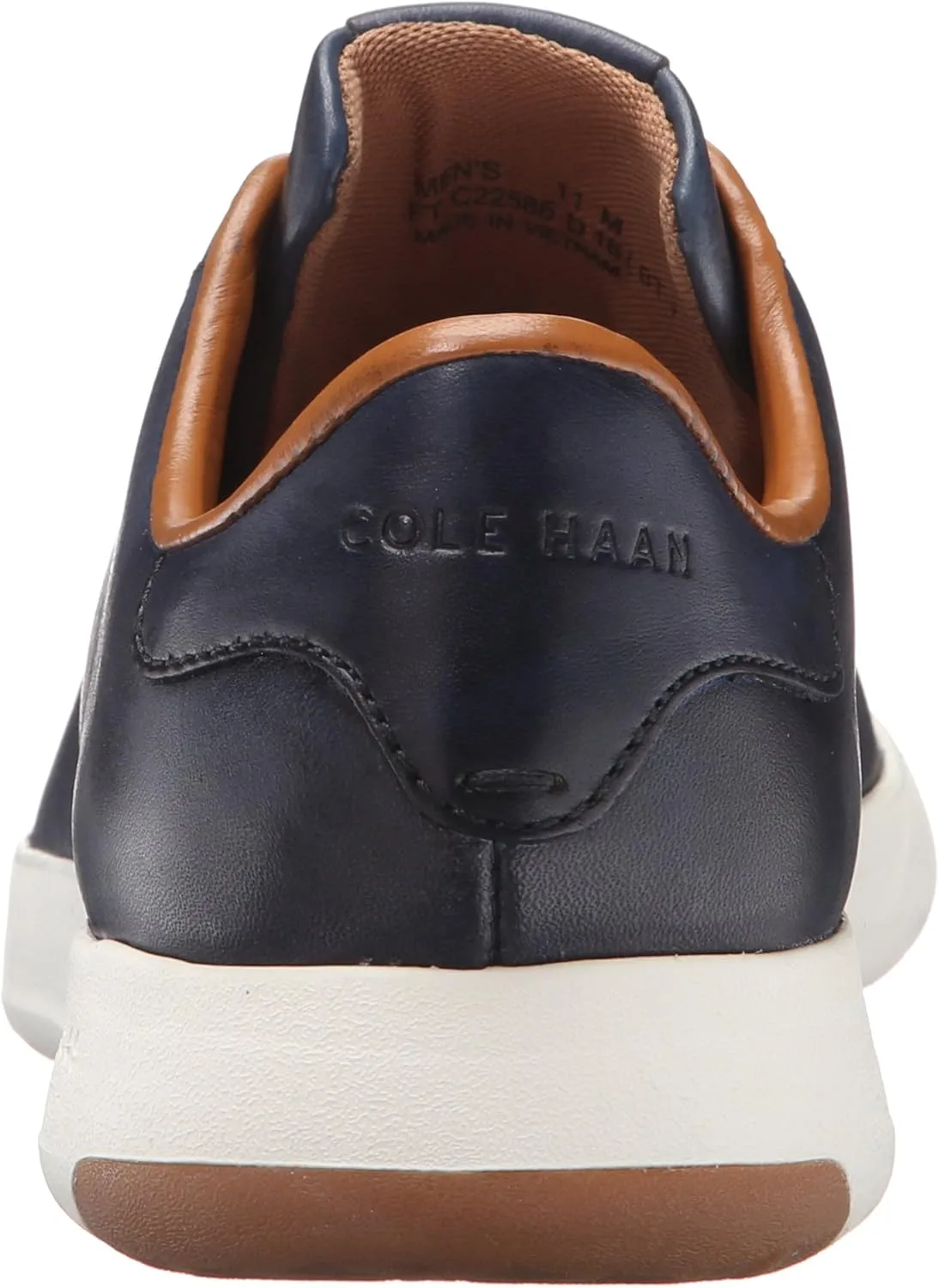 Мужские теннисные кроссовки Cole Haan Grandpro, синий — фото 3