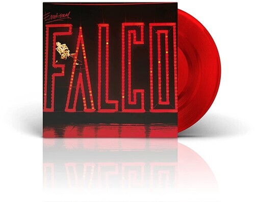

Виниловая пластинка Falco - Emotional