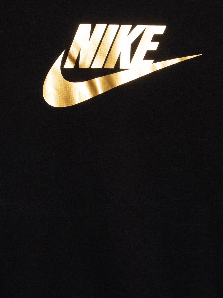 Толстовка Nike Sportswear CLUB FLC, черный — фото 3