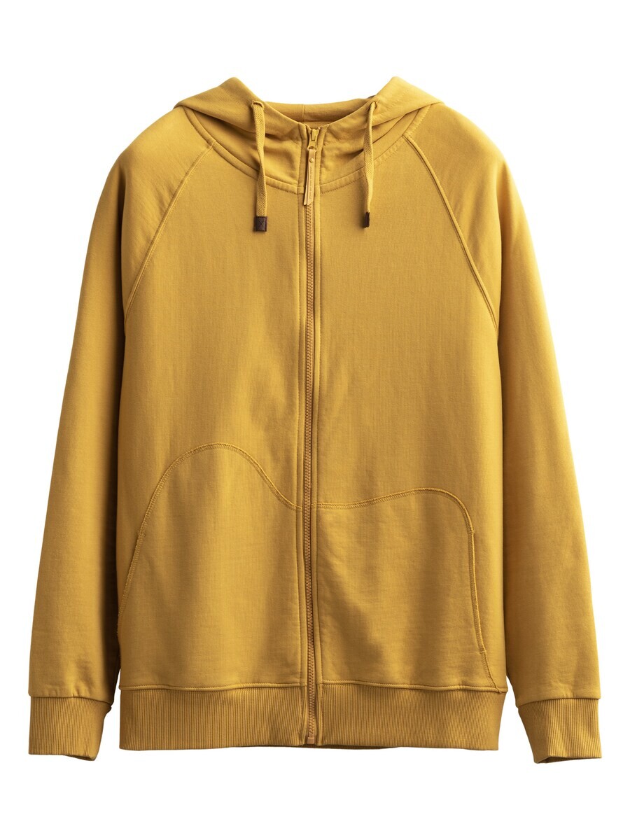 

Худи Kaft Zip-Up Hoodie, цвет Lemon