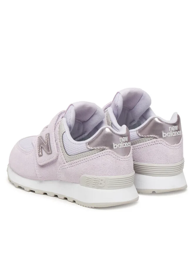New Balance Кроссовки P5742EV фиолетовые — фото 3