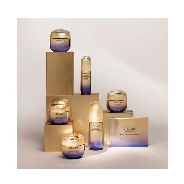 Ночной антивозрастной крем Vital Perfection Overnight Firming Treatment Shiseido, 50 ml — фото 4