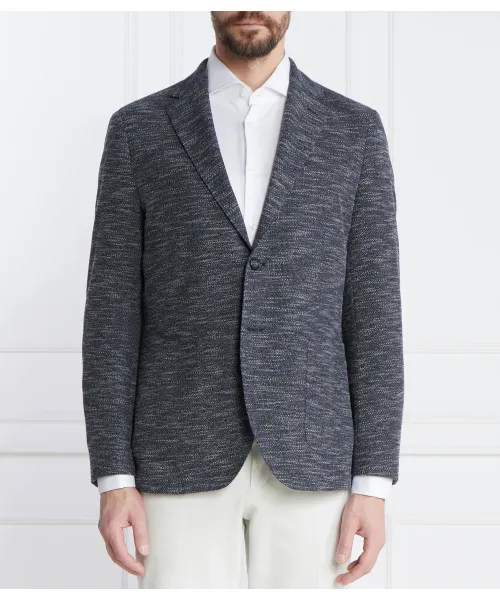 

Элегантный жакет c-jaye-j-241 Regular fit Boss, серый