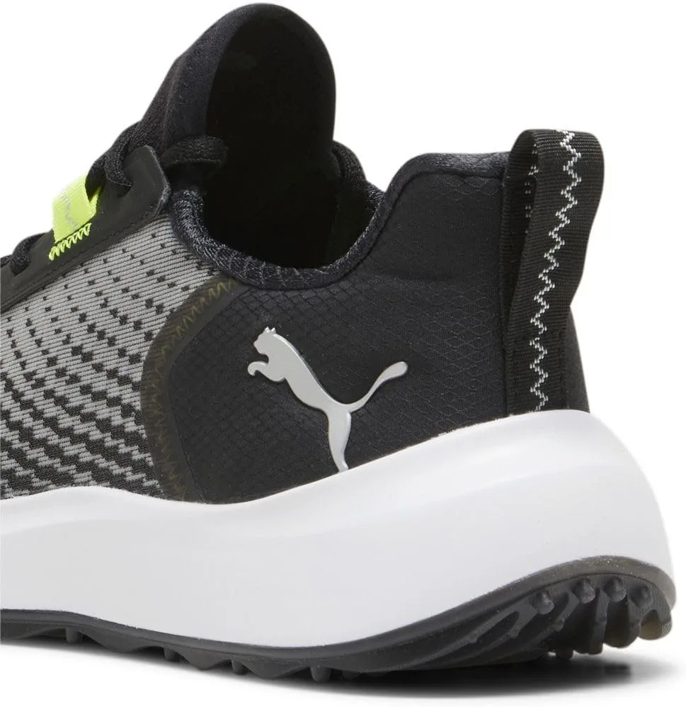 Мужские кроссовки для гольфа PUMA Fusion Crush Sport, черный — фото 2