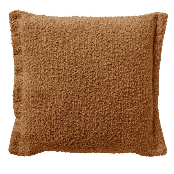 

Наволочка Dutch Decor Otis 45x45 cm, 45x45x45 см цвет tobacco brown