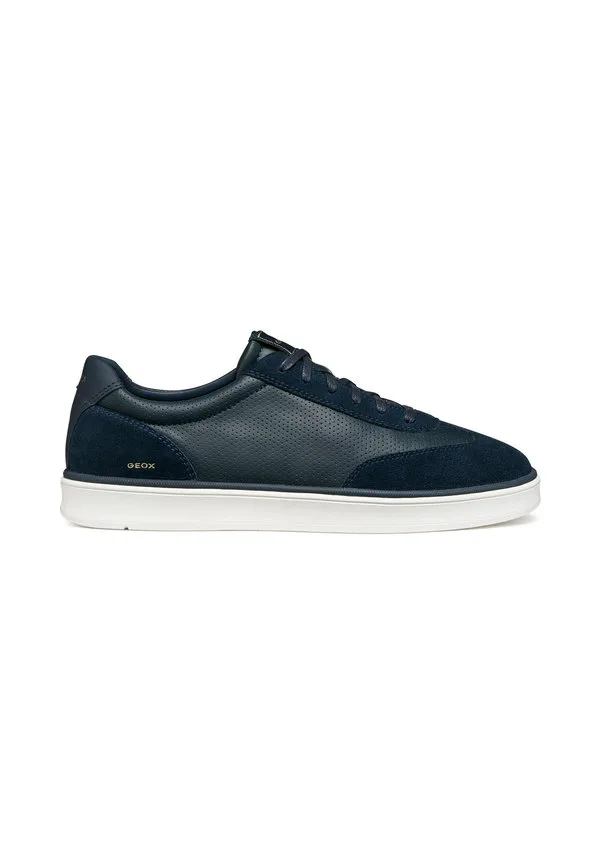 Низкие кроссовки spherica actif Geox, Navy