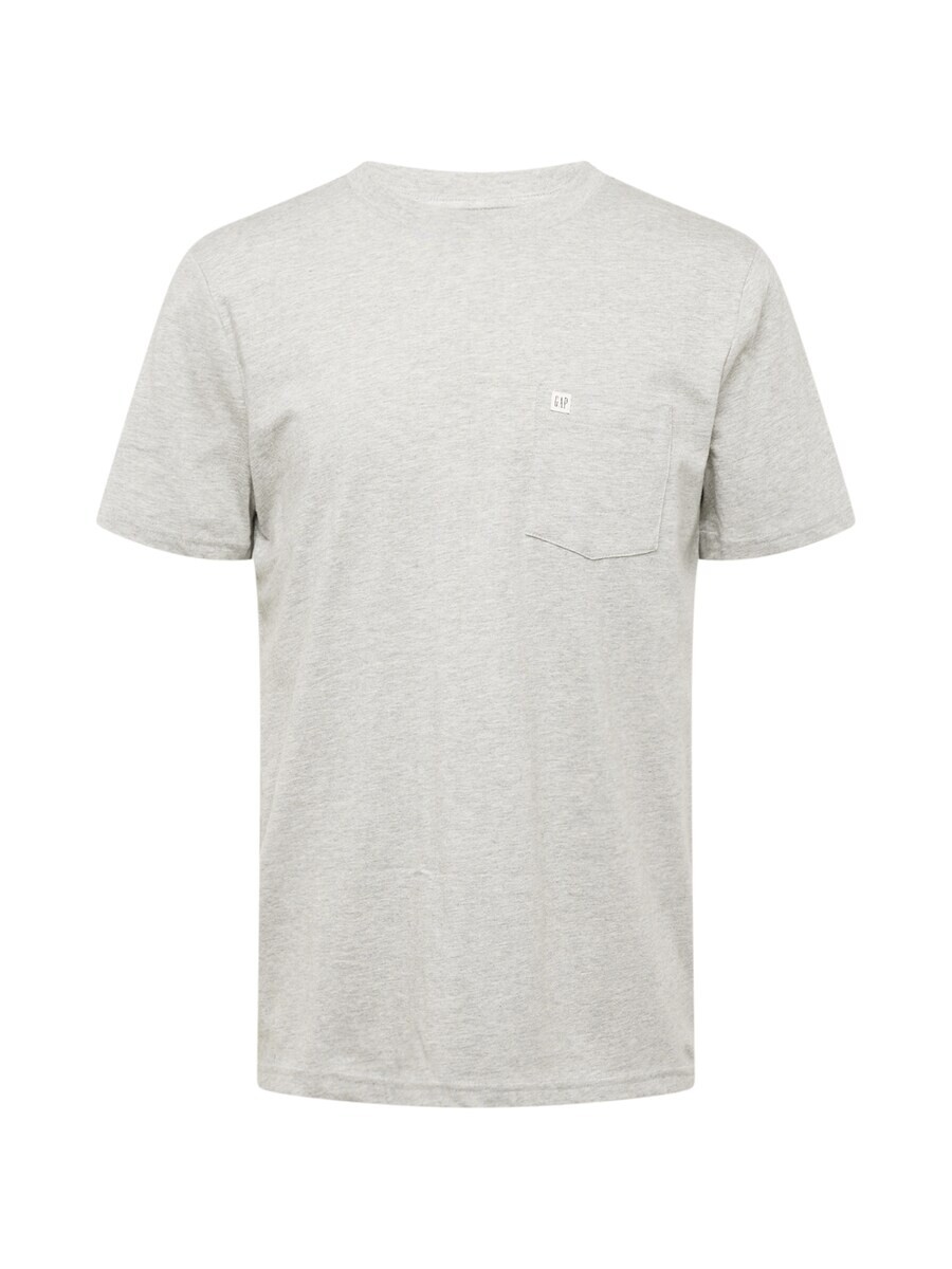 

Классическая футболка GAP Shirt, пятнистый серый