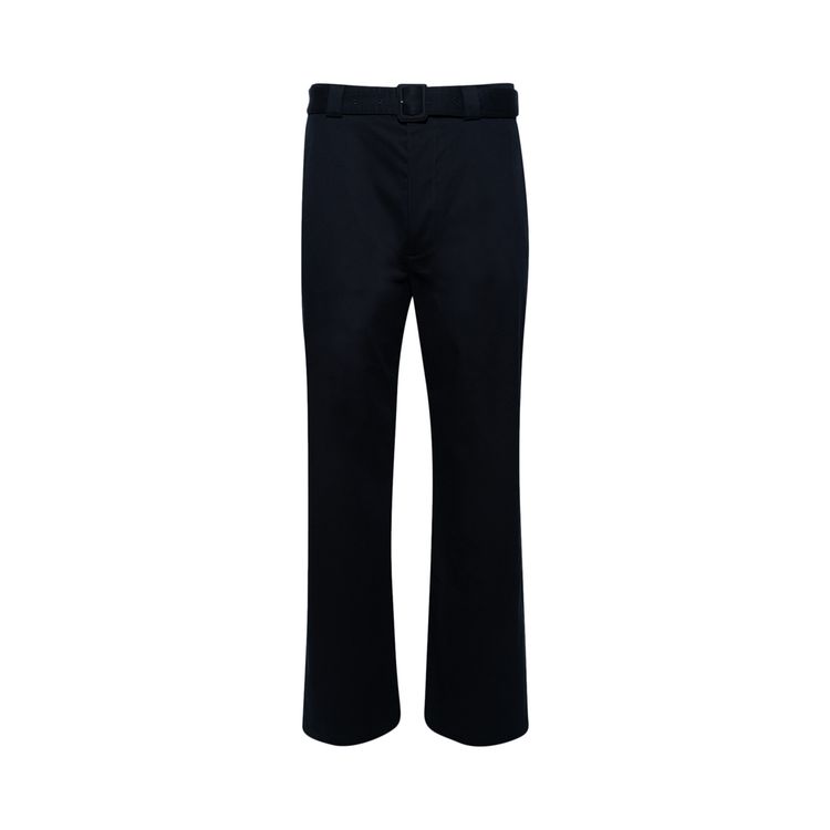 

Брюки Dries Van Noten Paulson Pants 'Navy', синий