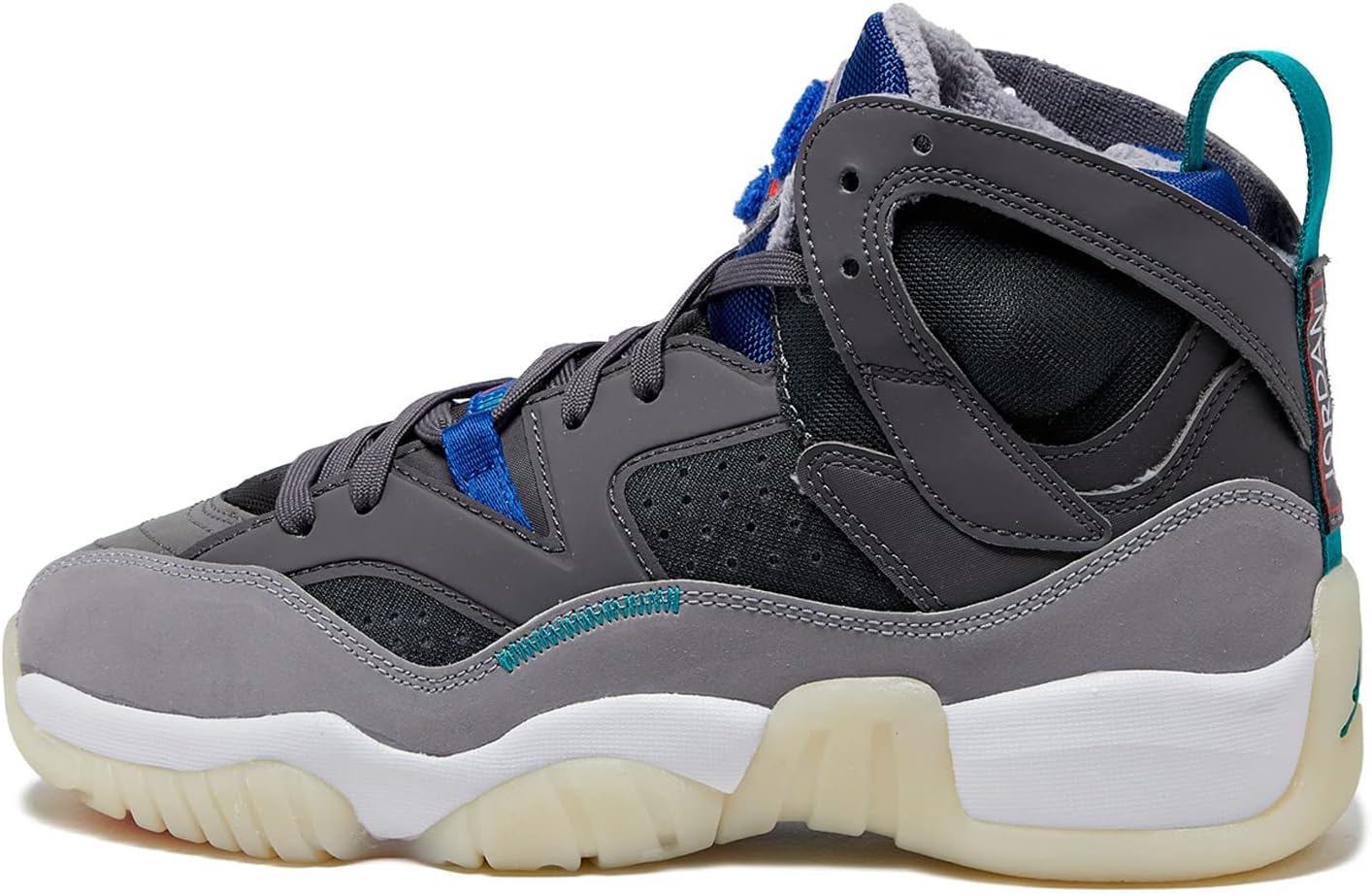 

Мужские баскетбольные кроссовки Jordan, красный/серый