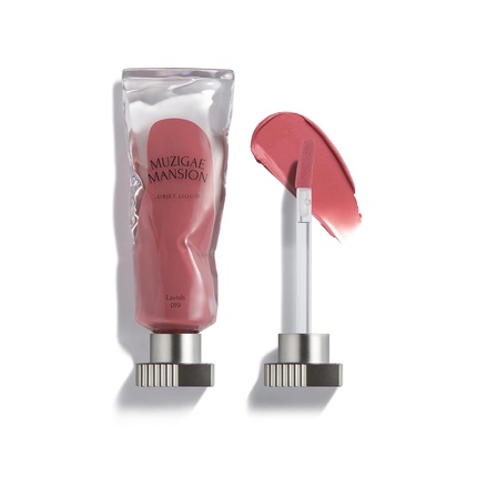 

Помада для губ Objet Lip Stain Unique Paint Tube Design Velvet Matte Tint Long-Lasting