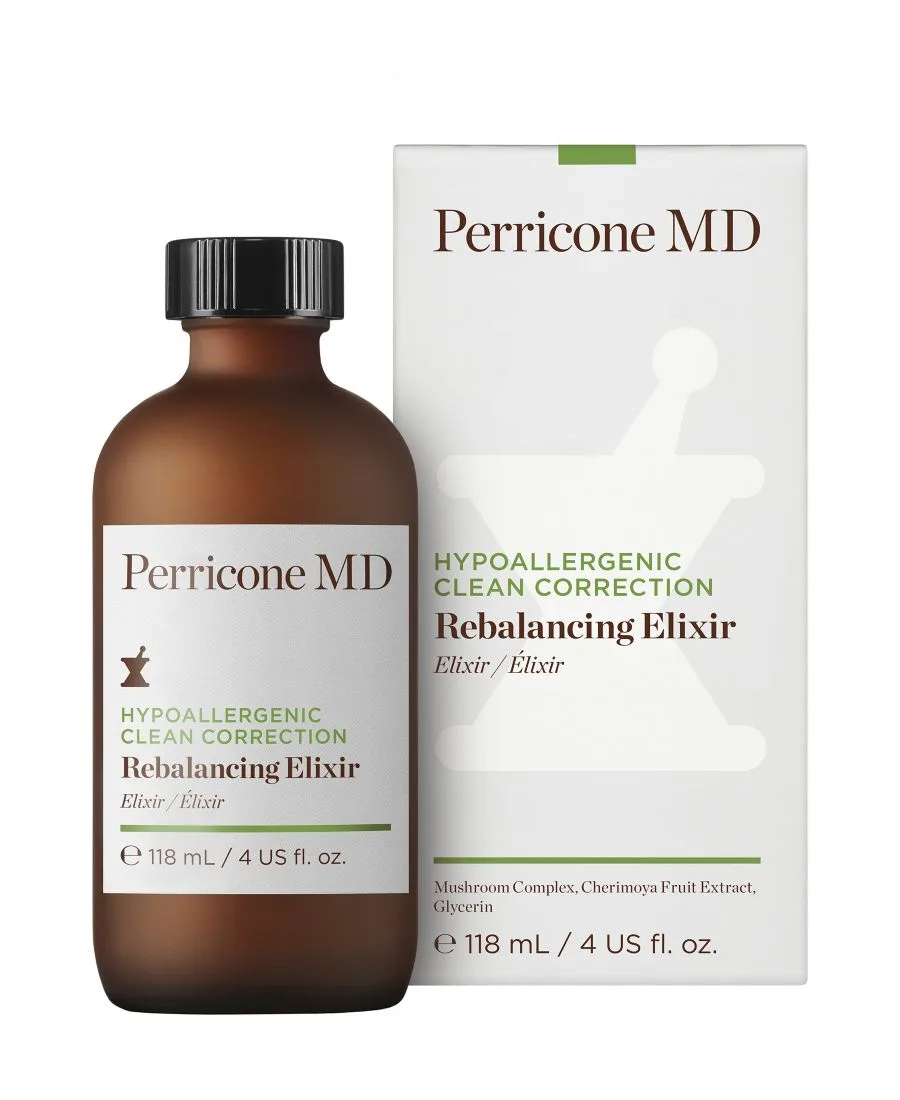 Perricone MD Гипоаллергенный эликсир для коррекции и восстановления баланса кожи лица, 113 мл — фото 2