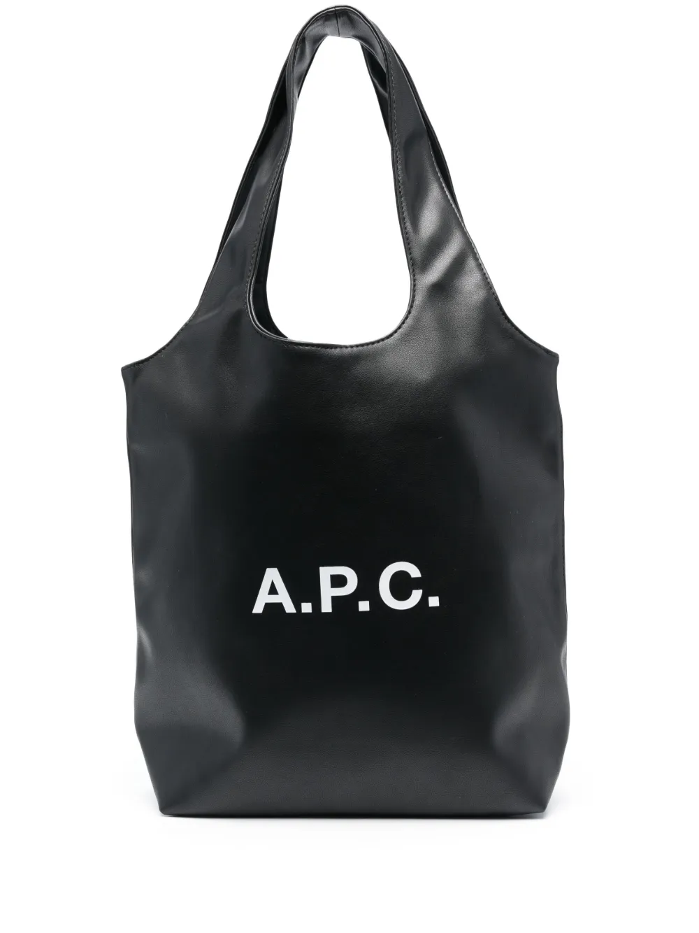 

Сумка-тоут Ninon A.P.C., черный