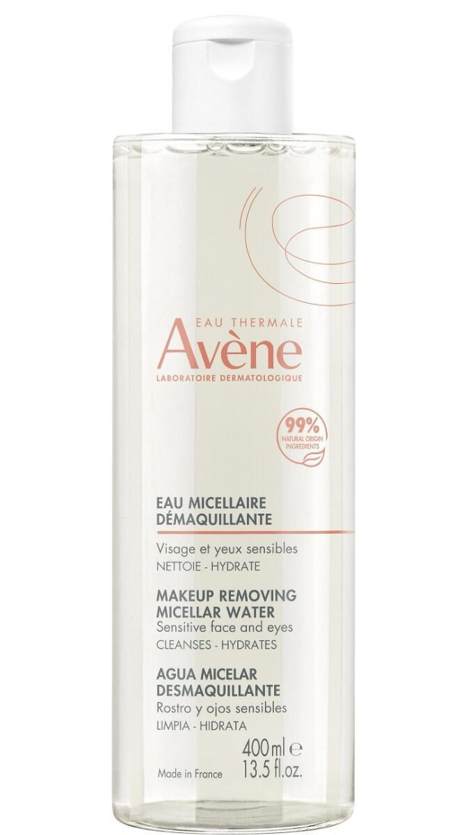 

Мицеллярная вода Avène, 400 мл