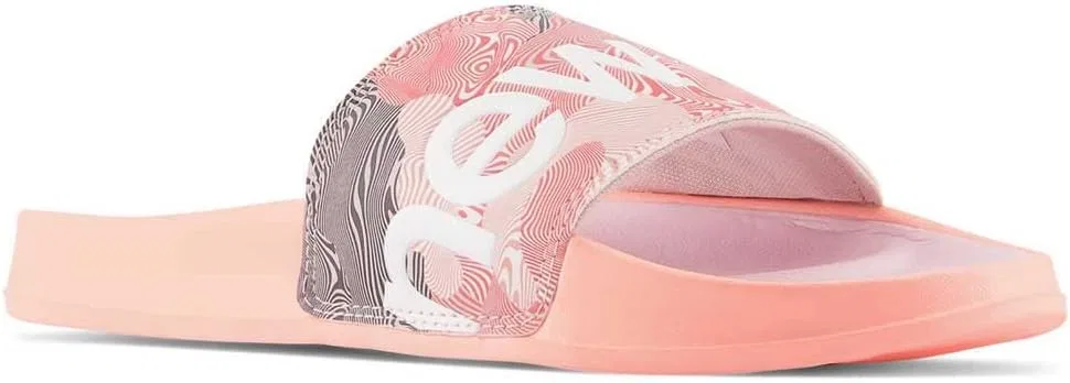 Спортивные сандалии New Balance, Stone Pink/Grapefruit/Neon Dragonfly — фото 4