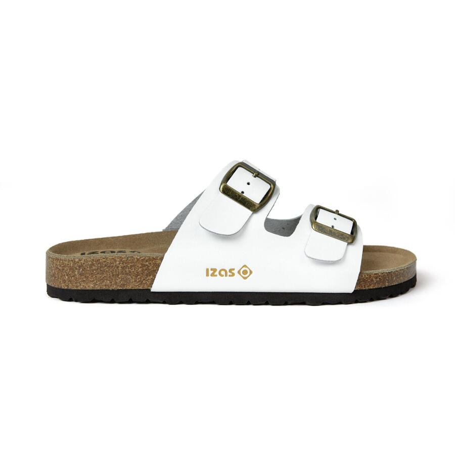 

IZAS Эргономичные сандалии из кожи DURTAL V2 с подошвой EVA и регулируемой посадкой