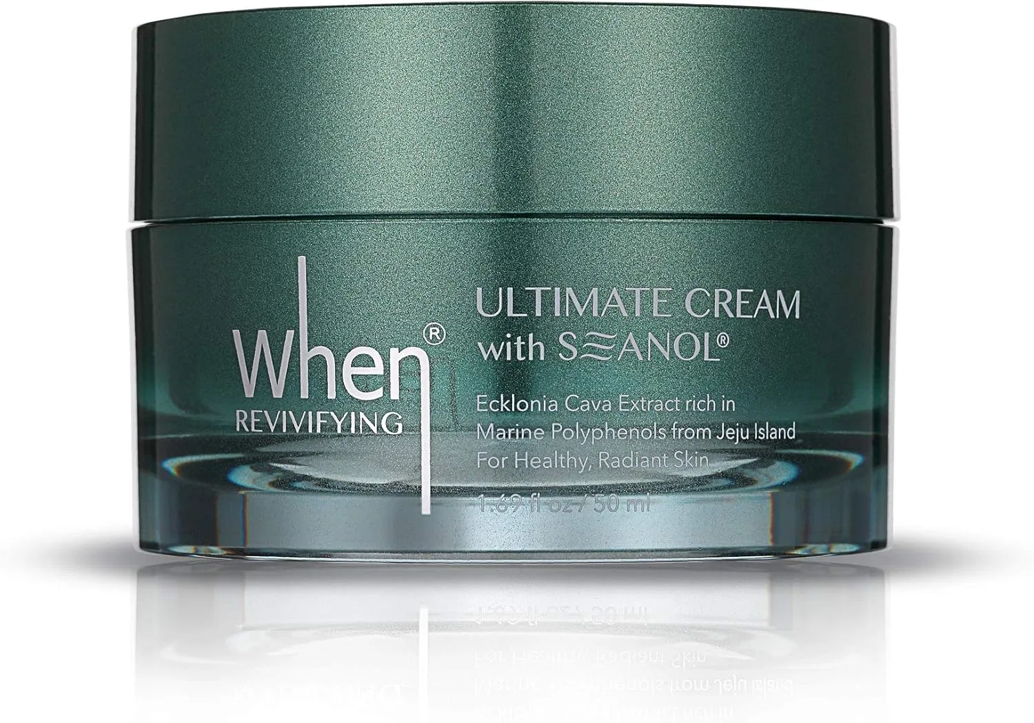 Крем для лица When — Дневной Revivifying Ultimate Cream, 50 мл — фото 2