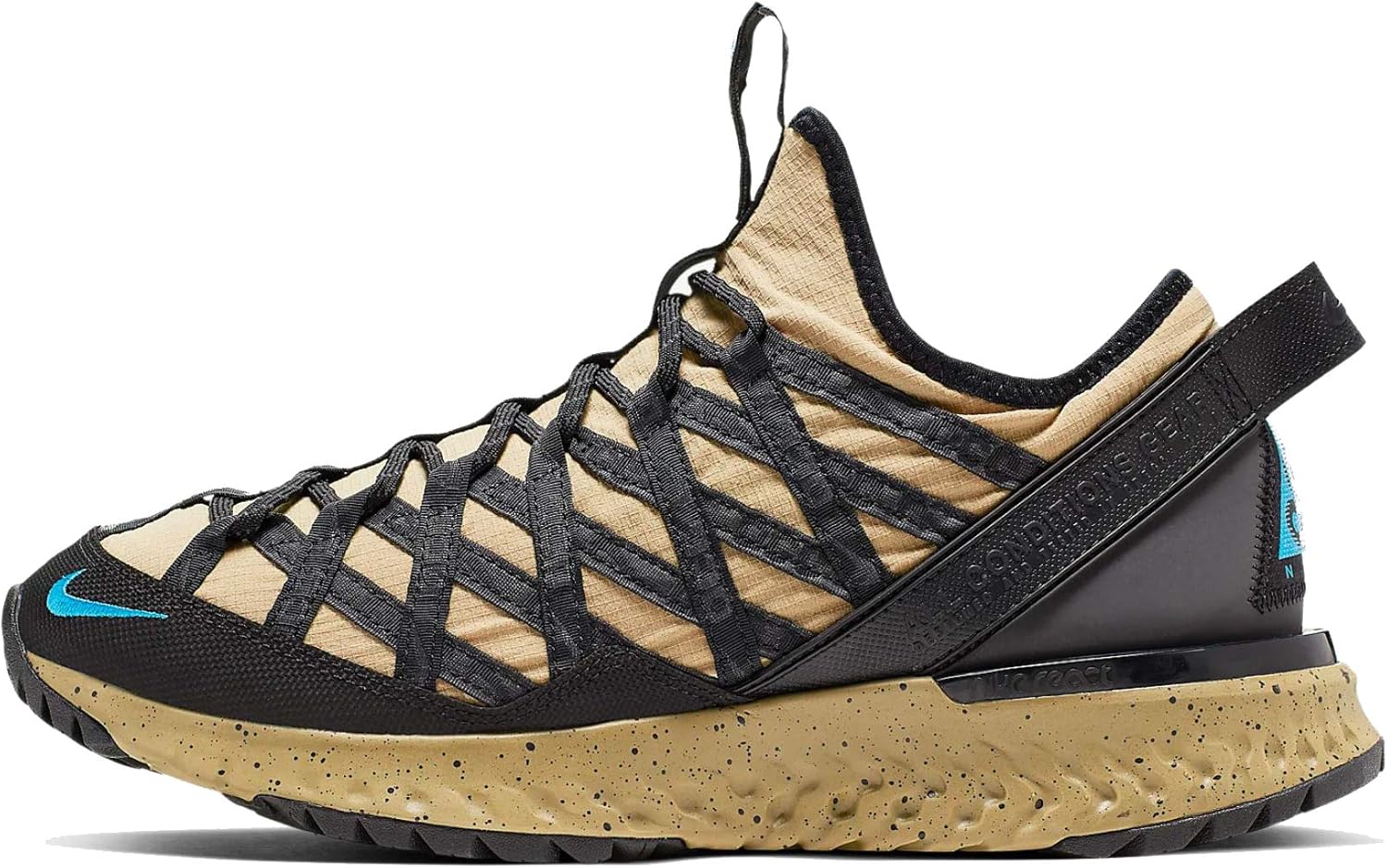 

Мужские беговые кроссовки Nike для трейл-раннинга, бежевый