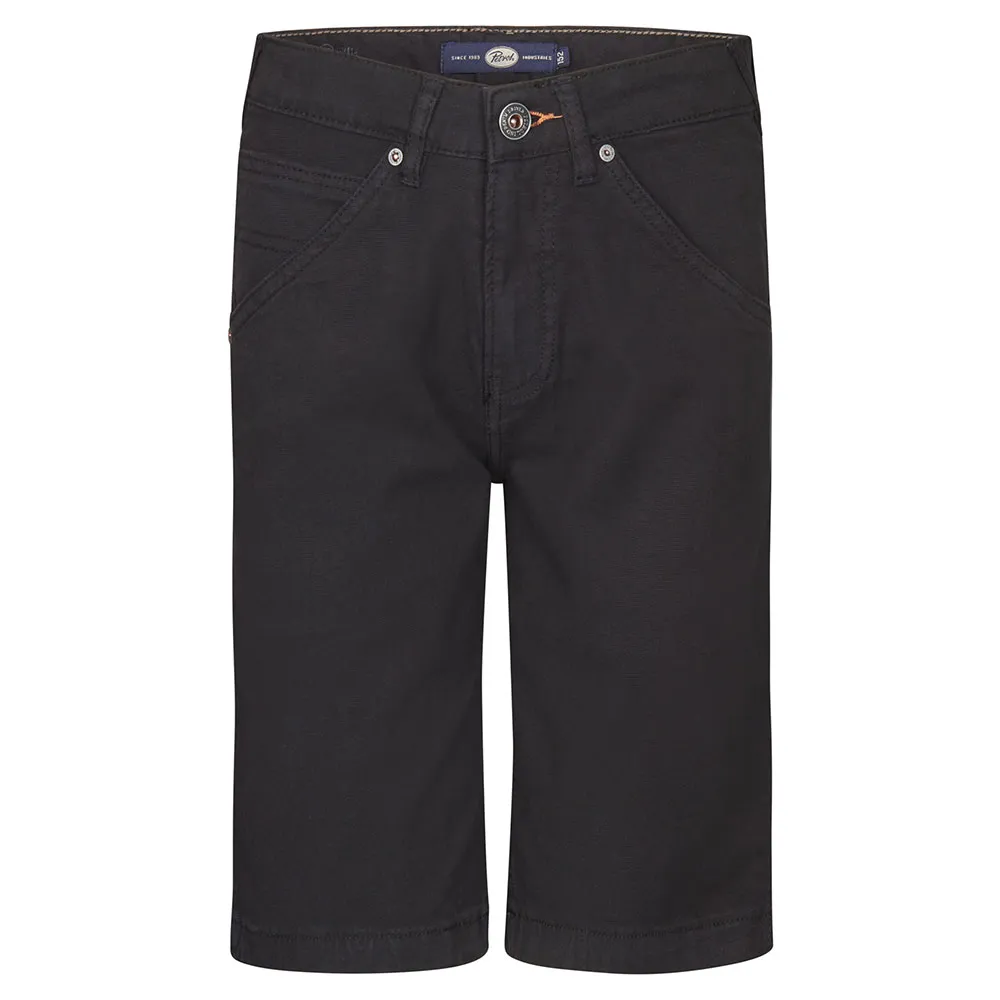 

Шорты Petrol Industries B-1050-SHO507 chino, черный