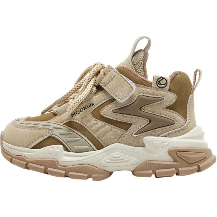 

Детские повседневные туфли Kids MQD, хаки