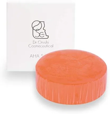 Пилинг-мыло Dr.Onishi Cosmeceutical с AHA, 100 г