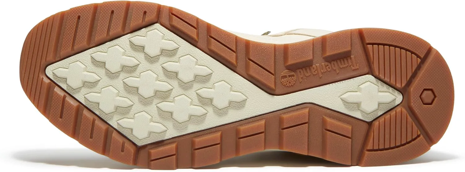 Мужские походные ботинки Timberland Field Trekker Mid с шнуровкой — фото 2