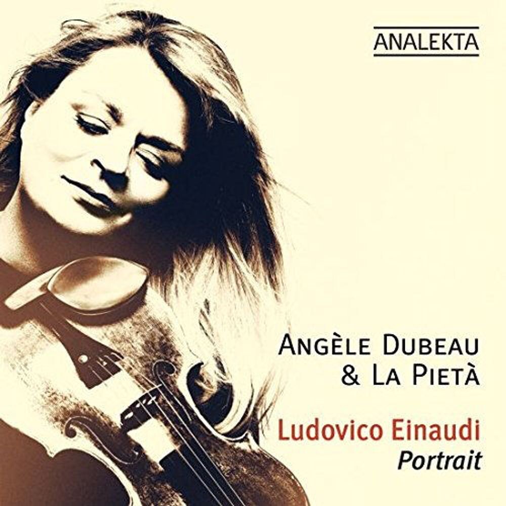 

Диск CD Einaudi: Portrait [Import] - Ludovico Einaudi, Angèle Dubeau & La Pietà