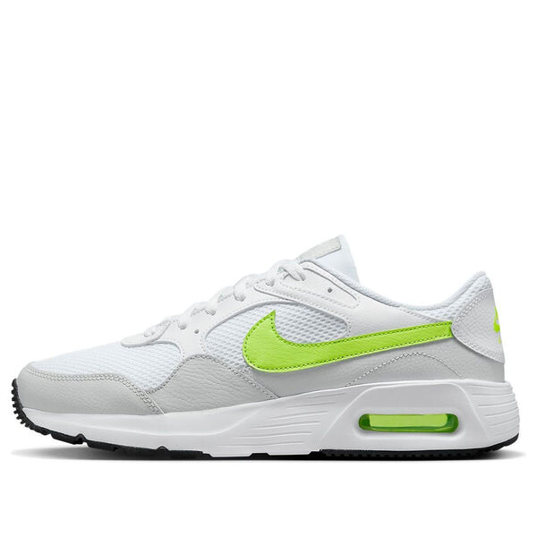 

Кроссовки air max sc 'white volt' Nike, белый