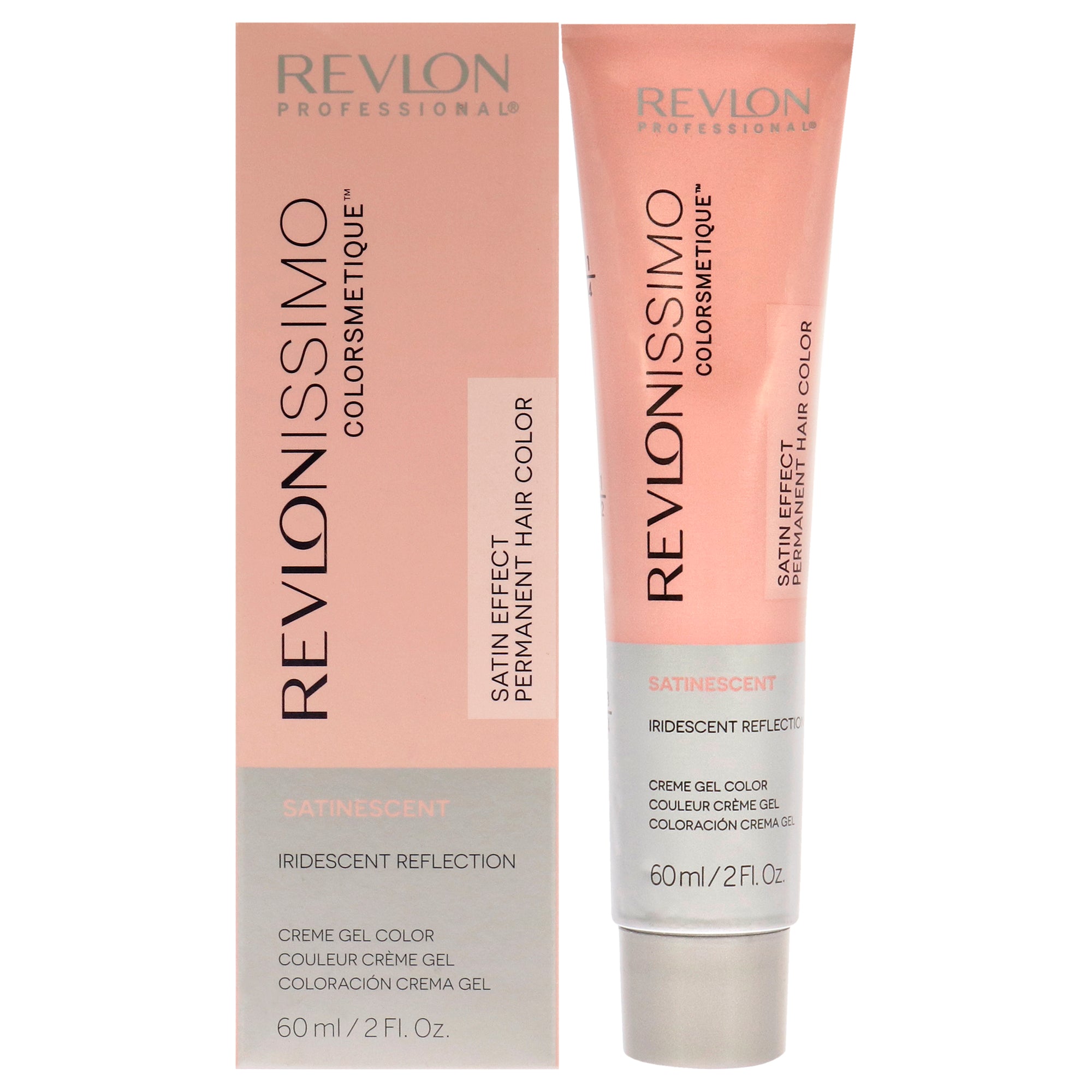 

Краска для волос Revlonissimo Colorsmetique Satinscent - 919 Midnight Blue от Revlon, подходит для мужчин и женщин - 2 унции