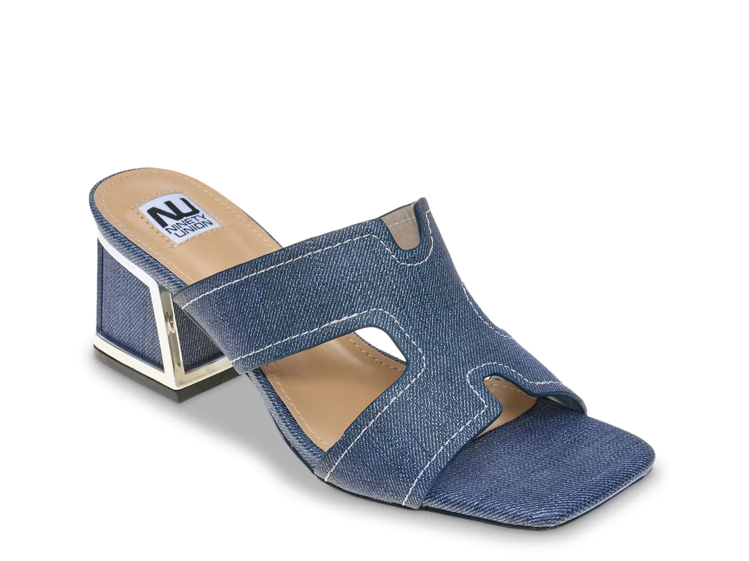 

Сандалии Bright Sandal Ninety Union, цвет bluejeans