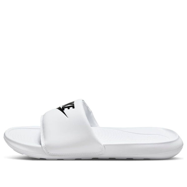 Тапочки Victori One Slide Nike, белый