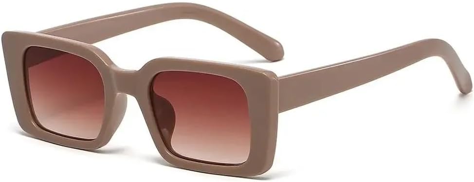 

Винтажные пляжные дорожные солнцезащитные очки с градиентным рисунком, женские, прямоугольные, с леопардовым принтом, мужские, квадратные, с роскошными линзами GHVWYX, C2