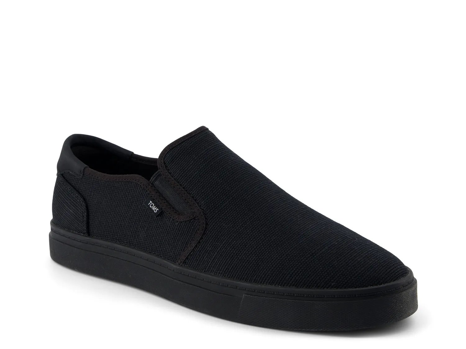 

Кроссовки TOMS Baja 2.0 Slip-On Sneaker - Men's, черный