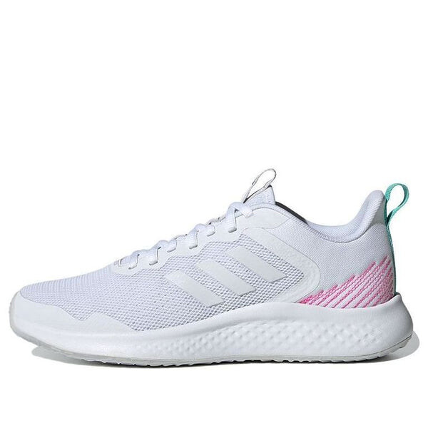 

Кроссовки fluidstreet Adidas, белый